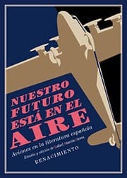 Tapa de Nuestro futuro está en el aire