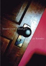 Tapa de Lessons from a Dead Girl