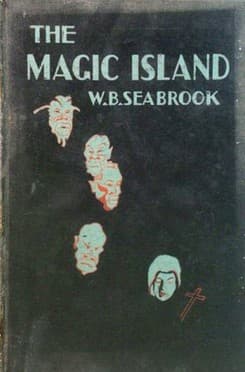 Tapa de The Magic Island