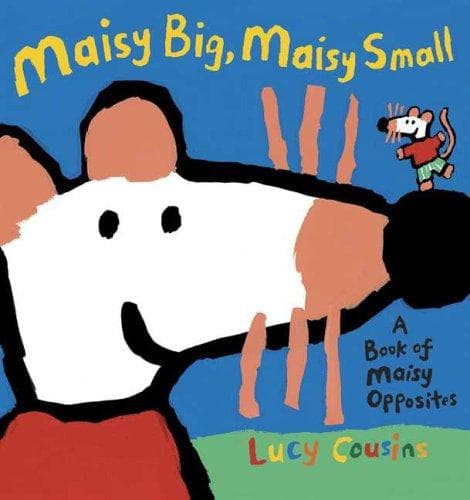 Tapa de Maisy Big, Maisy Small