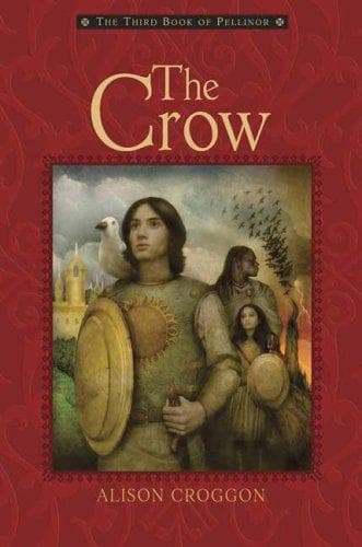 Tapa de The Crow