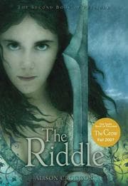 Tapa de The Riddle