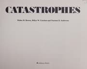 Tapa de Catastrophes