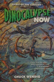 Tapa de Dinocalypse Now