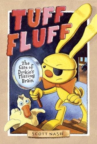 Tapa de Tuff Fluff