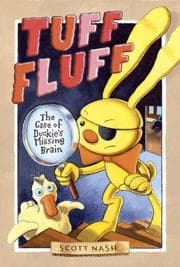 Tapa de Tuff Fluff