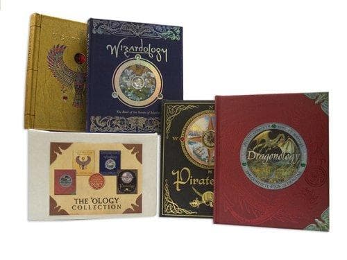 Tapa de The Ologies Collection