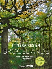 Tapa de Itinéraires en Brocéliande