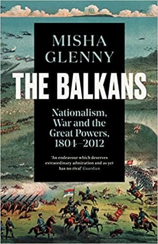 Tapa de The Balkans