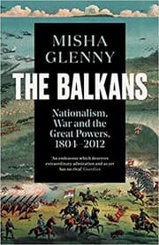 Tapa de The Balkans 1804-2012