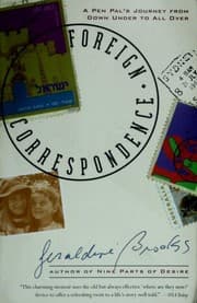 Tapa de Foreign Correspondence