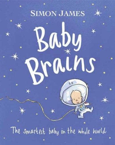 Tapa de Baby Brains