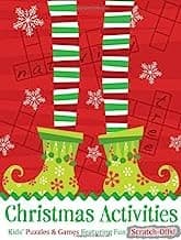 Tapa de Christmas Activities
