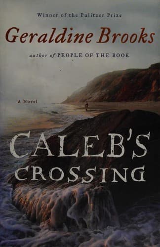 Tapa de Caleb's crossing