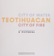 Tapa de City of Water Teotihuacan