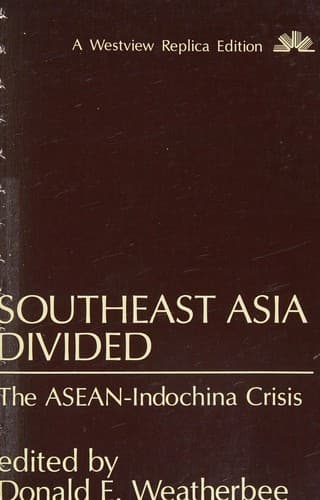 Tapa de Southeast Asia divided