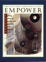 Tapa de EMPOWER