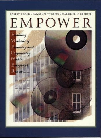 Tapa de EMPOWER