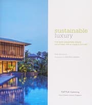 Tapa de Sustainable luxury