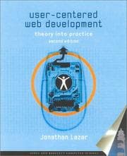 Tapa de User-centered Web design
