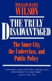 Tapa de The Truly Disadvantaged