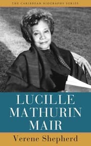 Tapa de Lucille Mathurin Mair