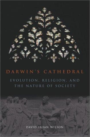 Tapa de Darwin's Cathedral