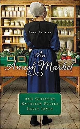 Tapa de Amish Market