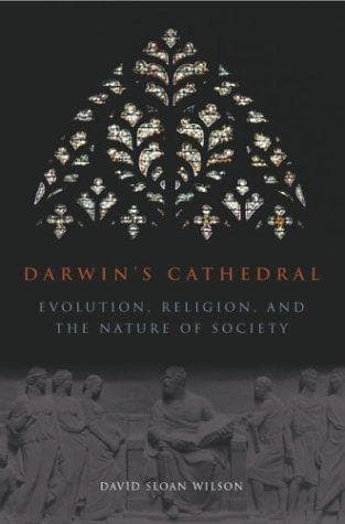Tapa de Darwin's Cathedral