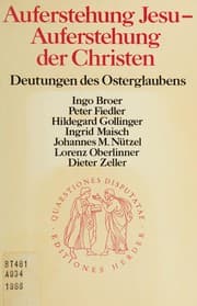 Tapa de Auferstehung Jesu, Auferstehung der Christen