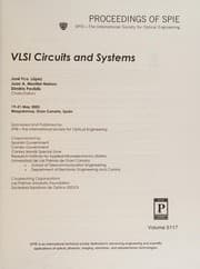 Tapa de VLSI circuits and systems