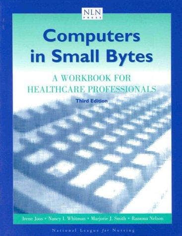 Tapa de Computers in small bytes