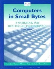 Tapa de Computers in small bytes