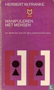 Tapa de Der manipulierte Mensch