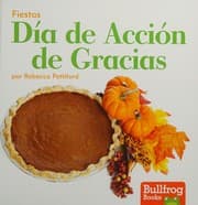 Tapa de Día de Acción de Gracias