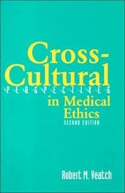 Tapa de Cross-Cultural Perspectives in Medical Ethics (Cross-Cultural Perpectives in Medical Ethics)