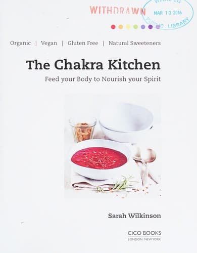 Tapa de The chakra kitchen