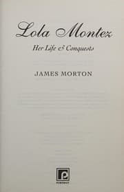 Tapa de Lola Montez