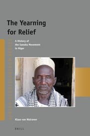 Tapa de Yearning for Relief
