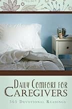 Tapa de Daily Comfort for Caregivers