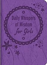 Tapa de Daily Whispers of Wisdom for Girls