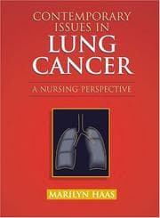 Tapa de Contemporary Issues in Lung Cancer