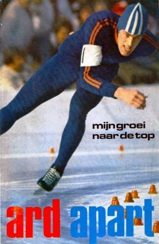 Tapa de Ard Apart : Mijn groei naar de top