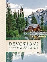 Tapa de Devotions from the Mountains