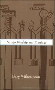 Tapa de Navajo kinship and marriage