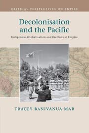Tapa de Decolonisation and the Pacific