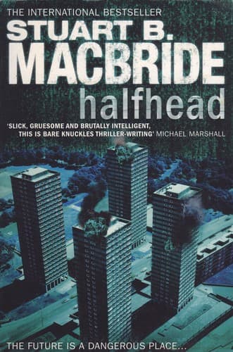 Tapa de Halfhead