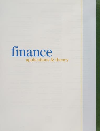 Tapa de Finance