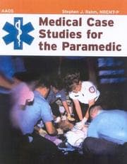 Tapa de Medical case studies for the paramedic