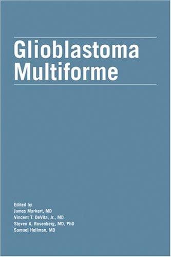 Tapa de Glioblastoma Multiforme